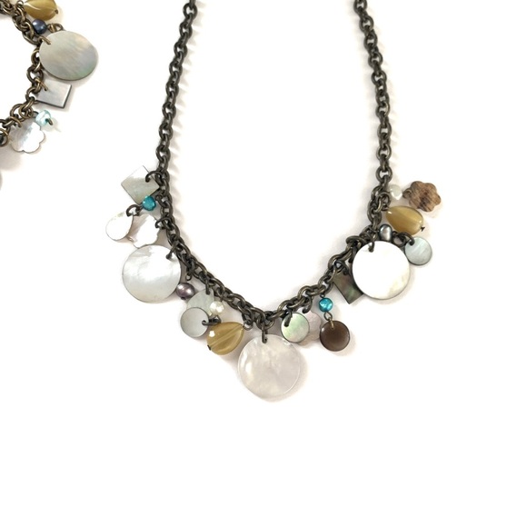 Premier Designs Necklace and Bracelet Set EUC! - Picture 3 of 5